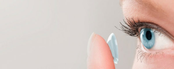 Lentilles de contact