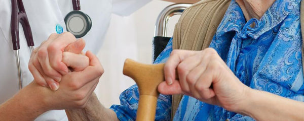 personnes âgées à domicile